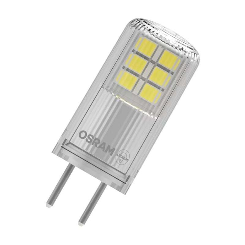foto del prodotto lampadina led osram star pin 30 luce calda gy 6.35