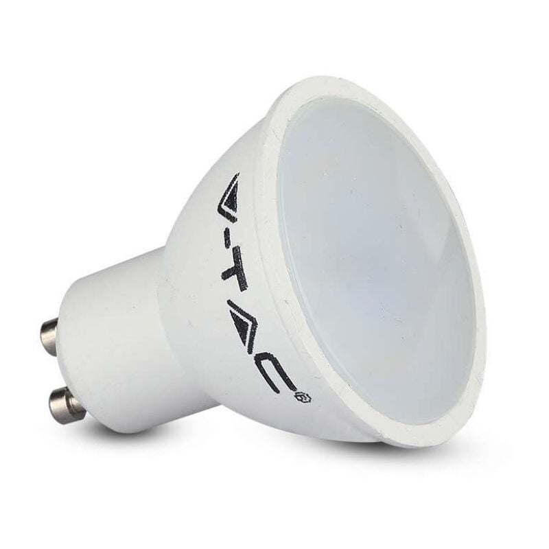 foto del prodotto lampadina led par16 v tac attacco gu10 4.5w 6500k vt 1975 211687