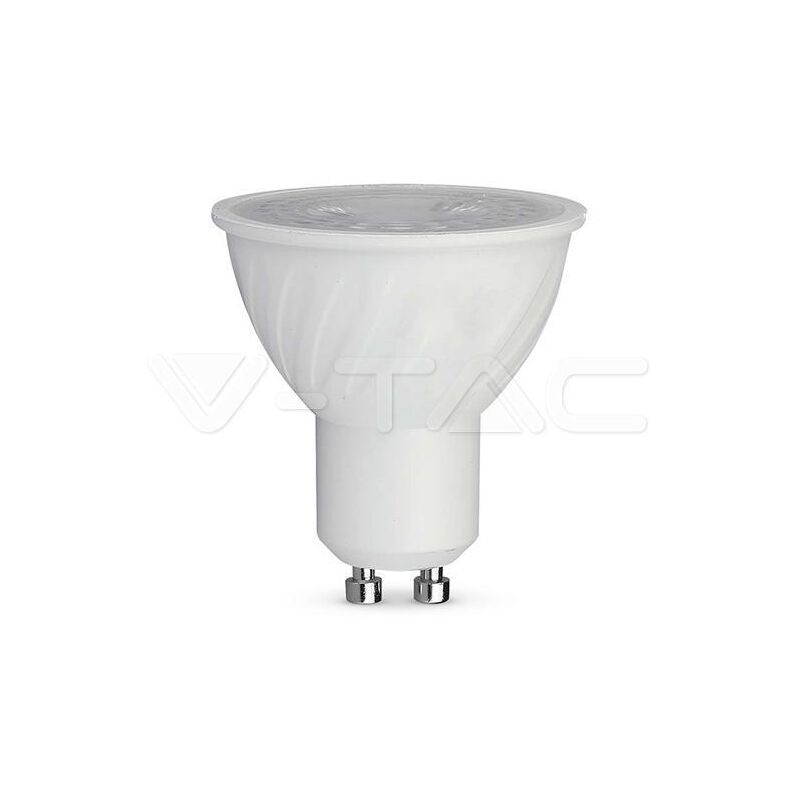 foto del prodotto lampadina led par16 v tac attacco gu10 6w 6500k vt 227 211911