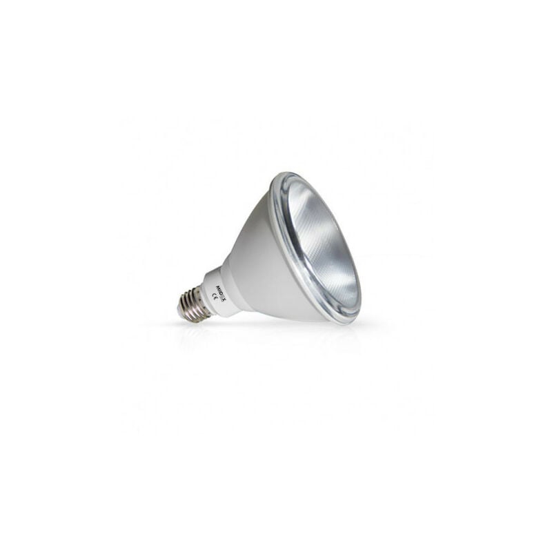 foto del prodotto lampadina led par38 ac220 240v 15w 1300lm 38 impermeabile ip65 121mm bianco hot 3000k