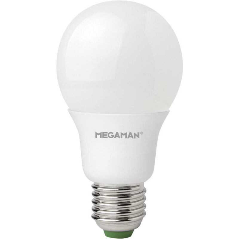 foto del prodotto lampadina led per piante led plant 115 mm 230 v e27 8.5 w bianco caldo forma di bulbo 1 pz. megaman