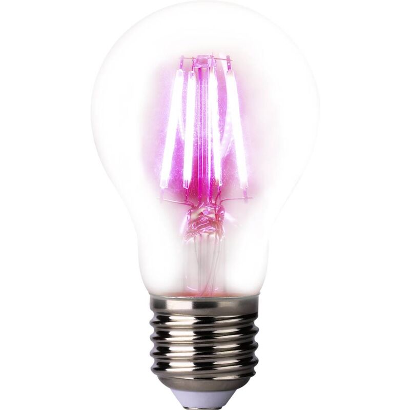 foto del prodotto lampadina led per piante lm85320 109 mm 230 v e27 4 w forma di bulbo 1 pz. lightme