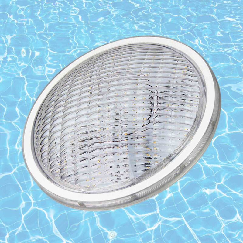 foto del prodotto lampadina led per piscina par56 12v ac 24w ip68