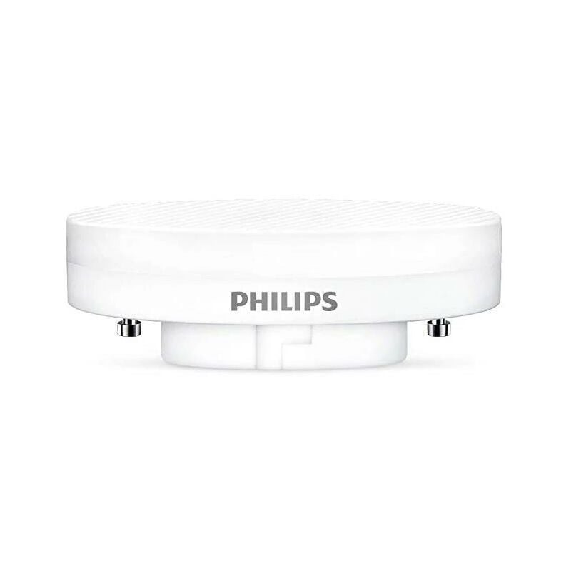 foto del prodotto lampadina led philips 5.5 w attacco gx53 2700k bianco ledgx53wwp