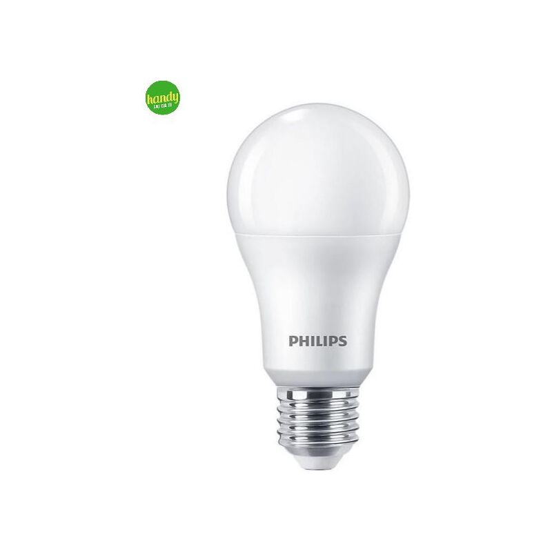 foto del prodotto lampadina led philips e27 13w 100w 6500k sfera