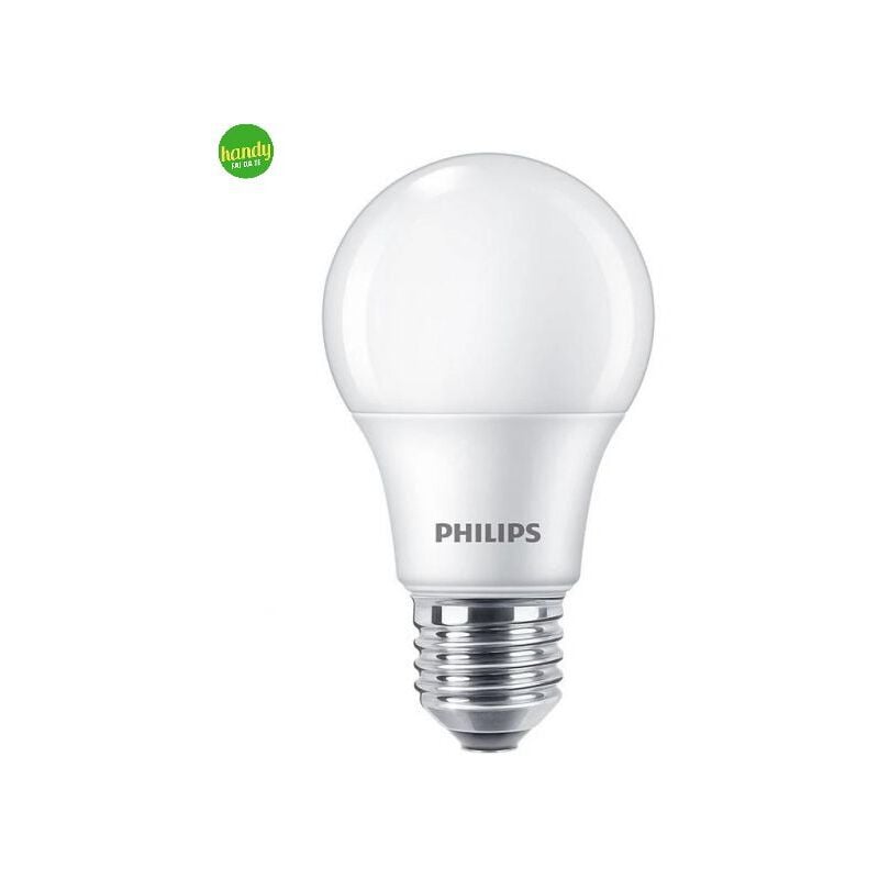 foto del prodotto lampadina led philips e27 7w 60w 4000k sfera