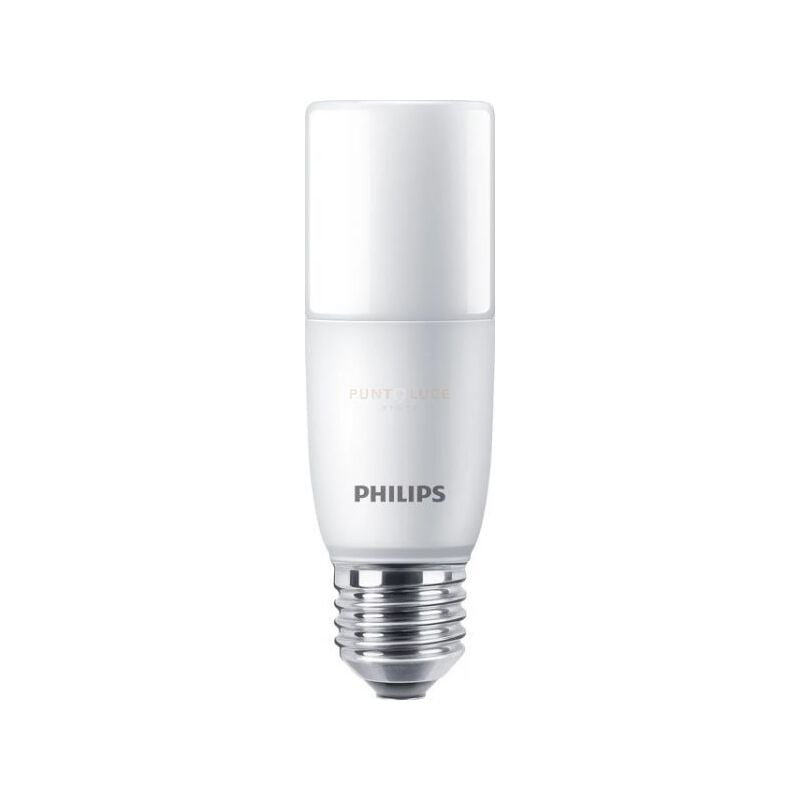 foto del prodotto lampadina led philips stick smerigliata, 4000k