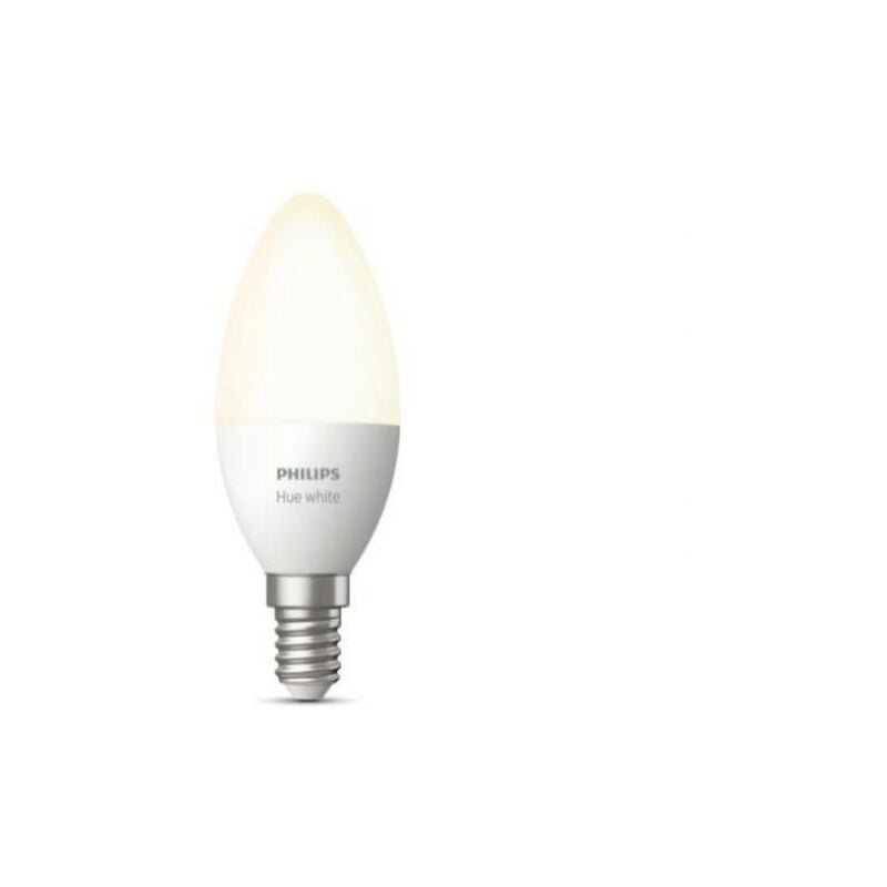 foto del prodotto lampadina led phlips hue 32066600 929003021101 e14 5,5w