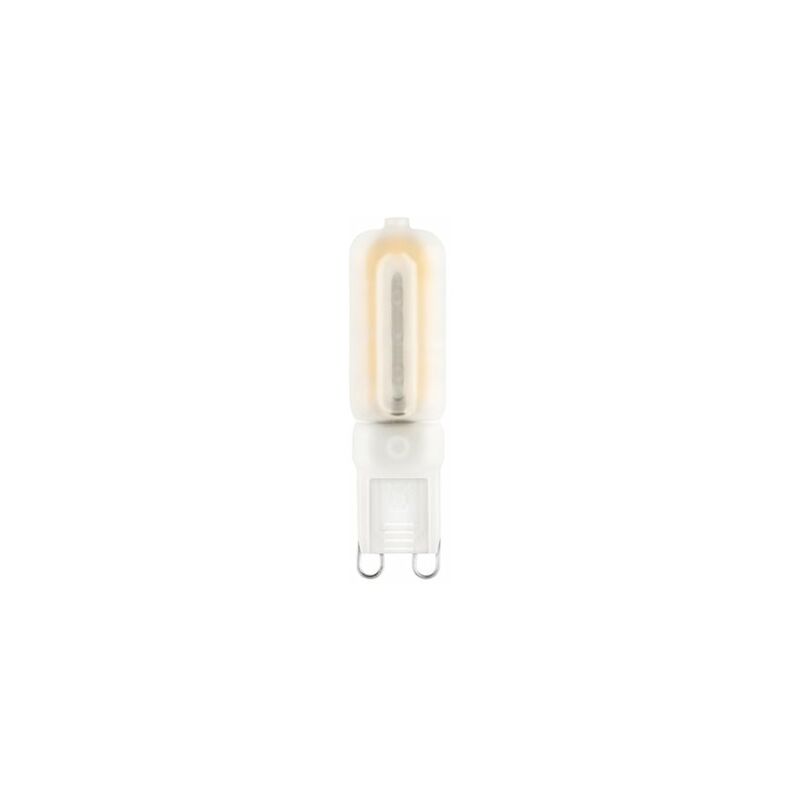 foto del prodotto lampadina led piatta matel g9 5w neutra