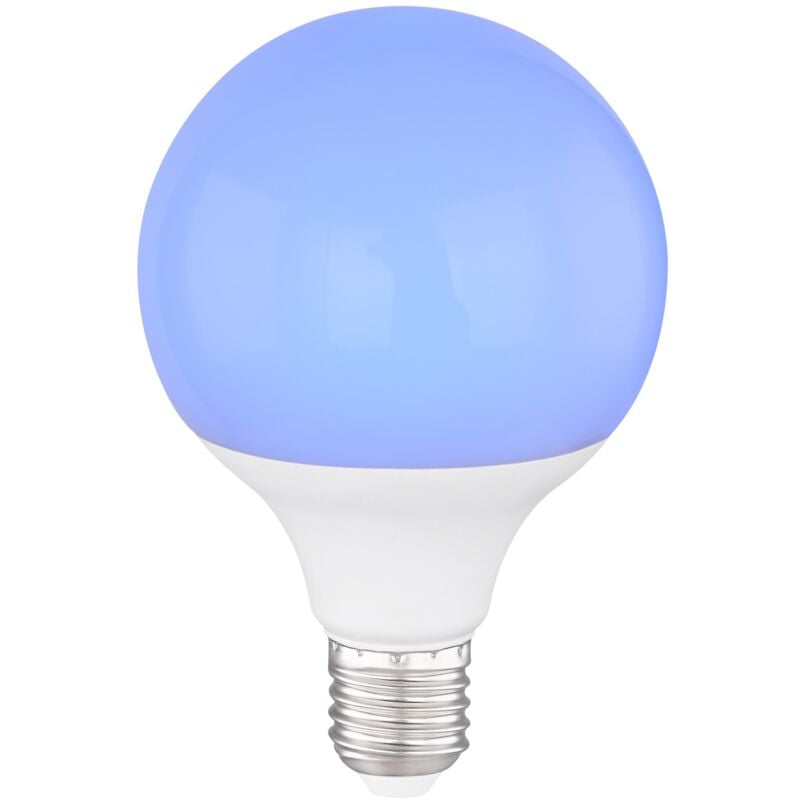 foto del prodotto lampadina led plastica opale, 1 x led e27