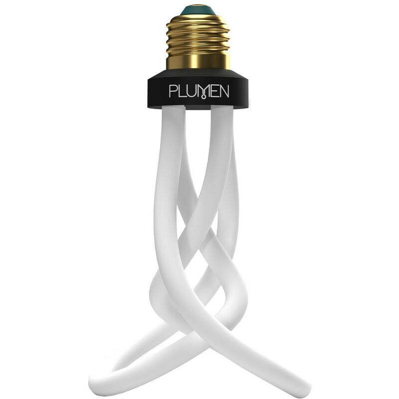 foto del prodotto lampadina led plumen 001 6,5w 500lm e27 3500k dimmerabile