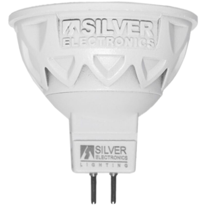 foto del prodotto lampadina led pro silver electronics dichroic 5w 60w gu10 5000k 38 470 lm luce bianca a 