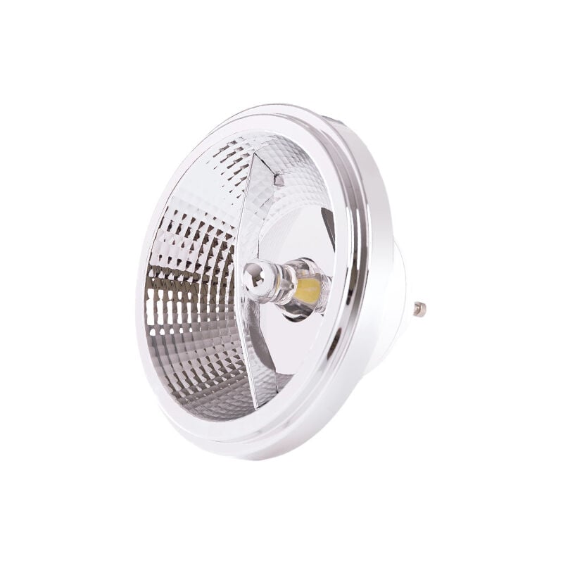 foto del prodotto lampadina led qr111 12w 1.200lm 6000 k gu10 40.000h ho gu10 12w cw 