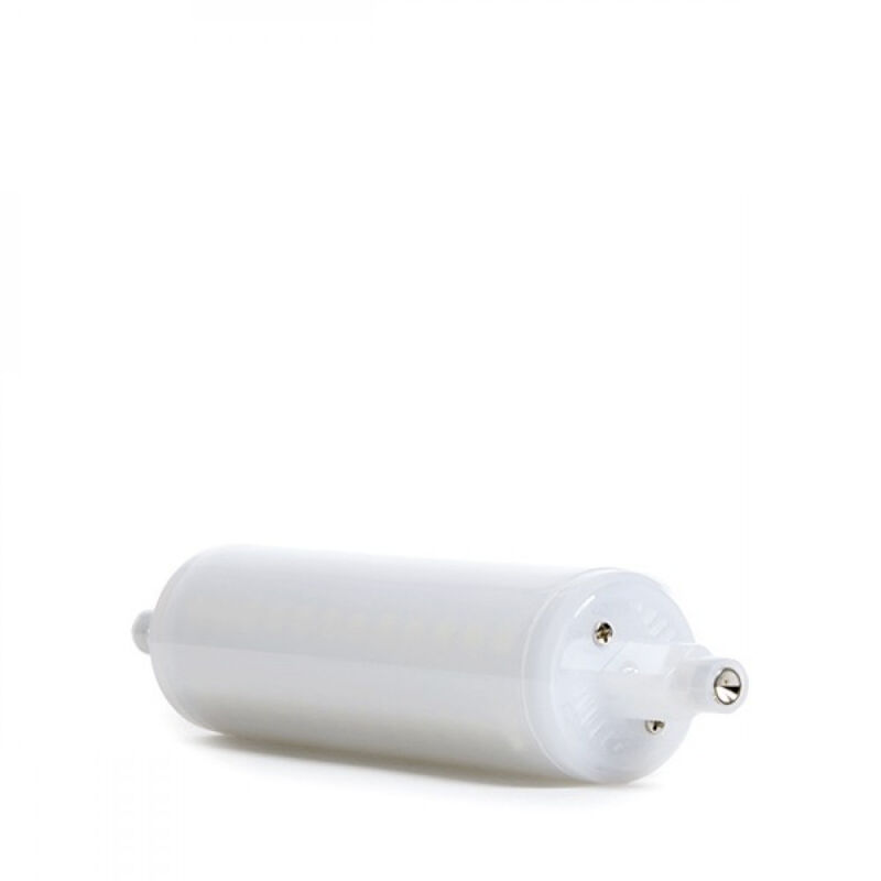 foto del prodotto lampadina led r7s 10w 1.000lm 6000 k 118mm epistar 360 40.000h ca r7s 2835 360 10w 118 cw 