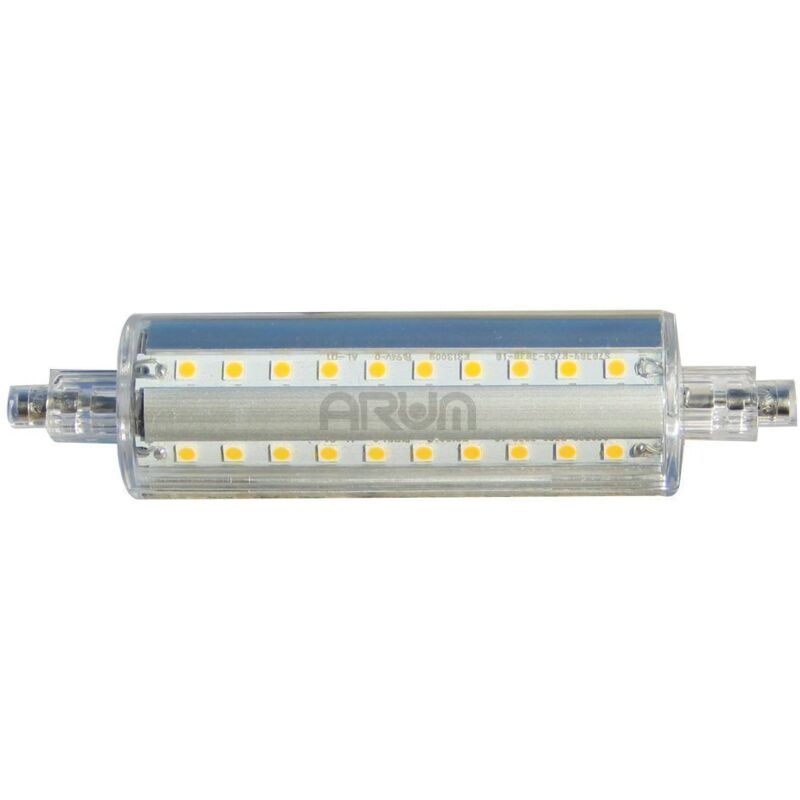 foto del prodotto lampadina led r7s 10w 118mm 1000 lm circa 100w temp rature de couleur bianco neutro 4000k