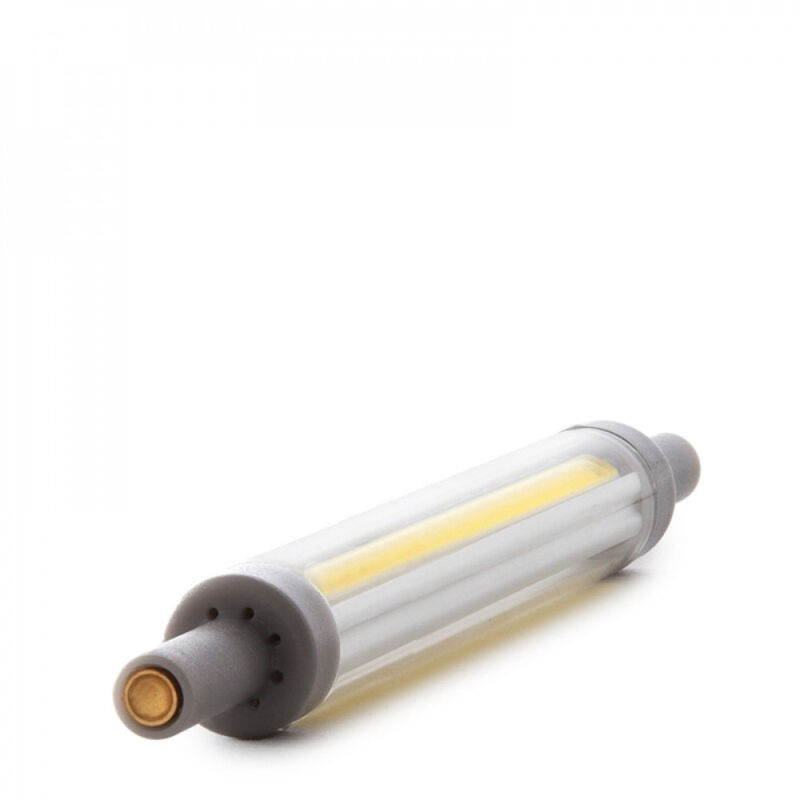 foto del prodotto lampadina led r7s 9w 842lm 3000 k 118mm 360 dimmerabile 35.000h ajm r7s12 9w ww 