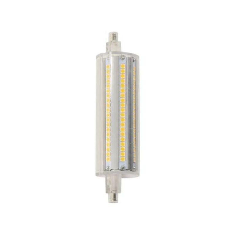 foto del prodotto lampadina led r7s eled beghelli 16w 2700k 118mm 56118