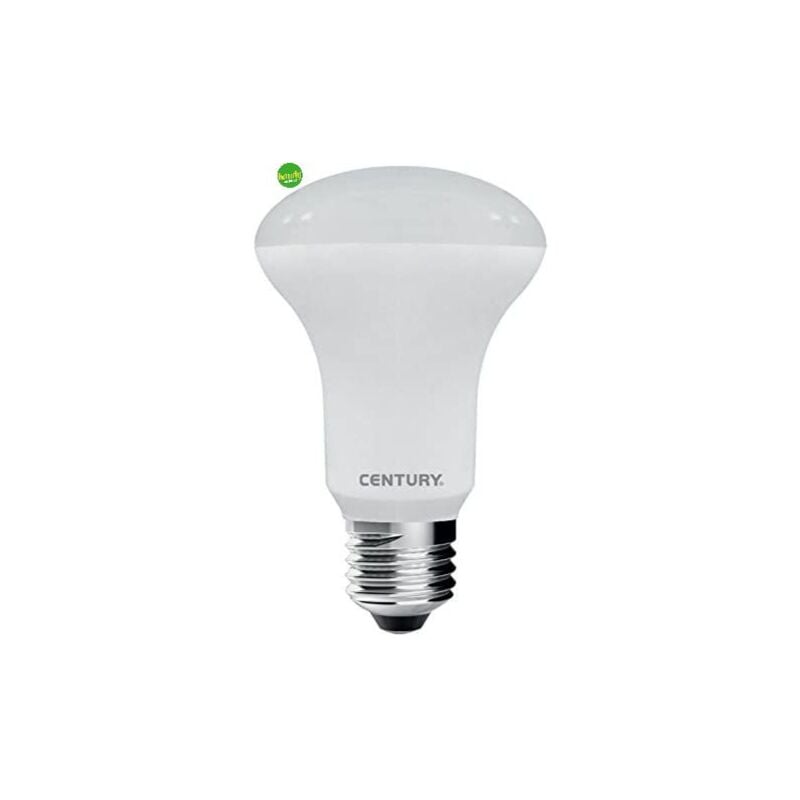 foto del prodotto lampadina led reflector century spot goccia 8w e14 4000k