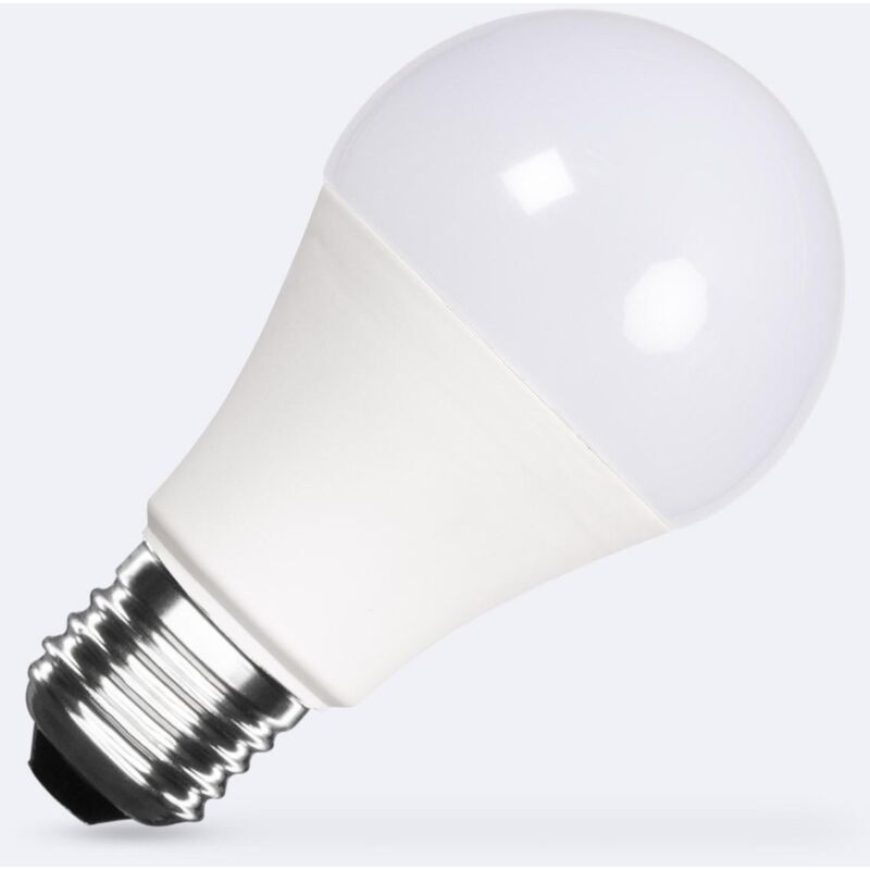 immagine 0 del prodotto lampadina led regolabile e27 10w 1000 lm a60 bianco naturale no flicker 4000k