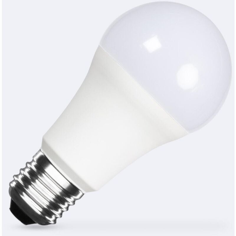 foto del prodotto lampadina led regolabile e27 12w 1150 lm a60 bianco caldo no flicker 3000k