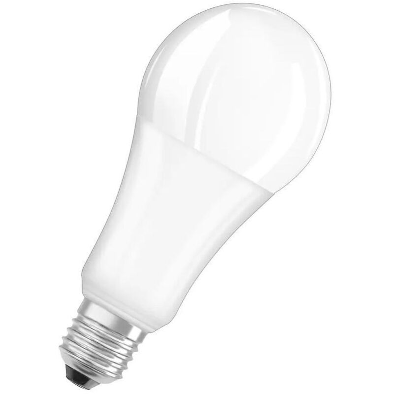 foto del prodotto lampadina led regolabile e27 20w 2452 lm a70 parathom classic 4058075594241 osram 2700k bianco caldo