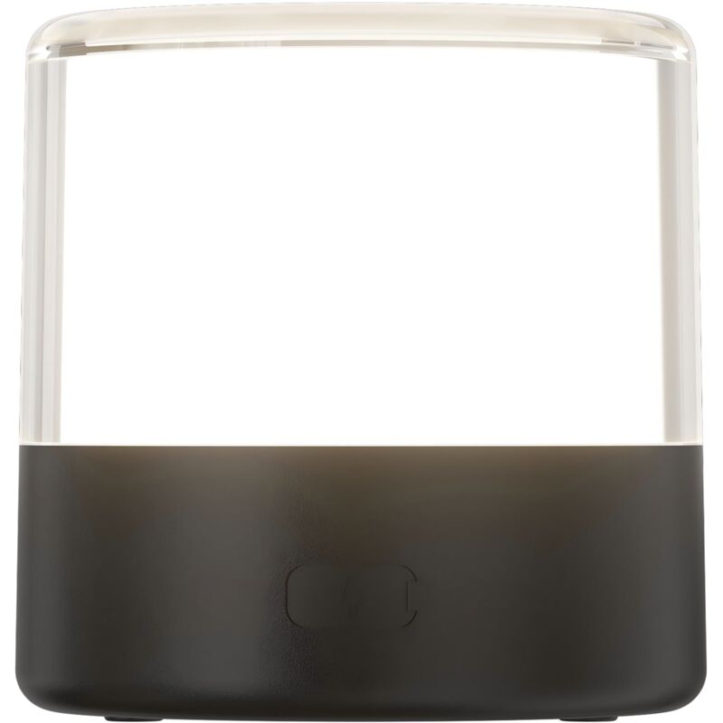 foto del prodotto lampadina led ricaricabile h10cm bolo