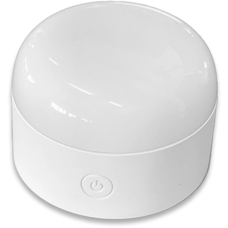 foto del prodotto lampadina led ricaricabile lys