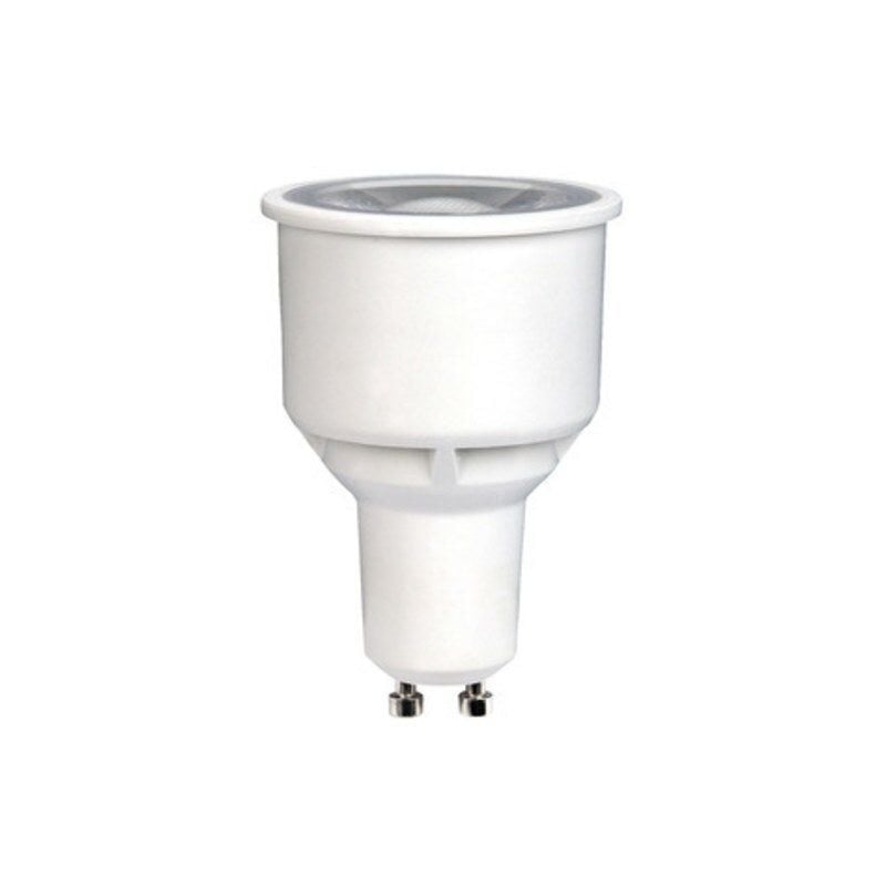 foto del prodotto lampadina led riflettore gu10 75mm, 800 lm 60w, bianco caldo aric aric