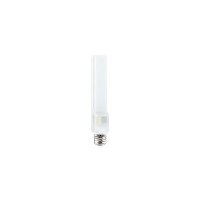 foto del prodotto lampadina led rotante plc matel e 27 10w 230v neutra