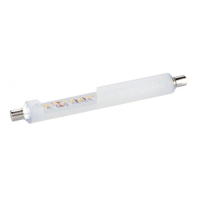 foto del prodotto lampadina led s19 14 smd 6w 600lm bianco hot 3000k