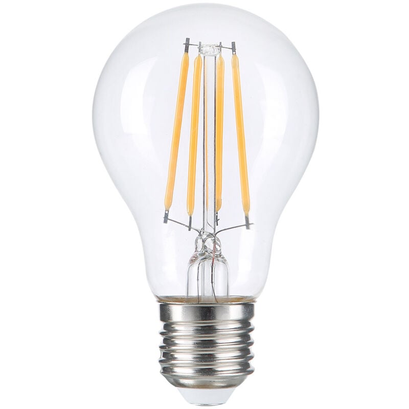 foto del prodotto lampadina led serie oro 7w e27 3000k