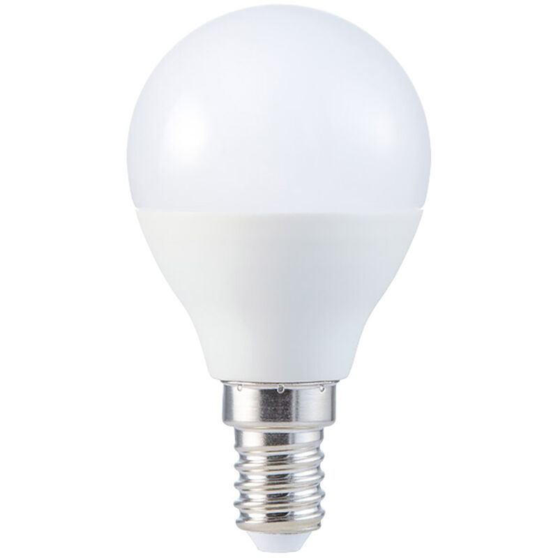 foto del prodotto lampadina led sferica 3w e14