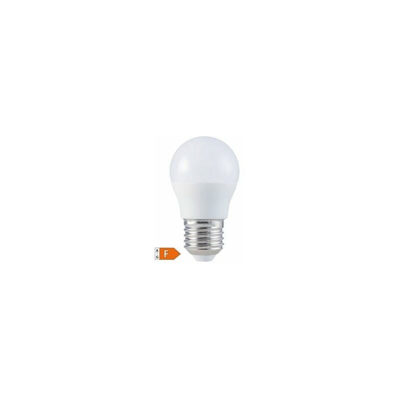 foto del prodotto lampadina led sferica 3w e27 3000k