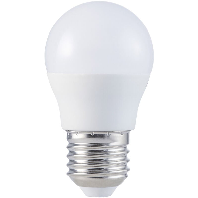 foto del prodotto lampadina led sferica 5w e27