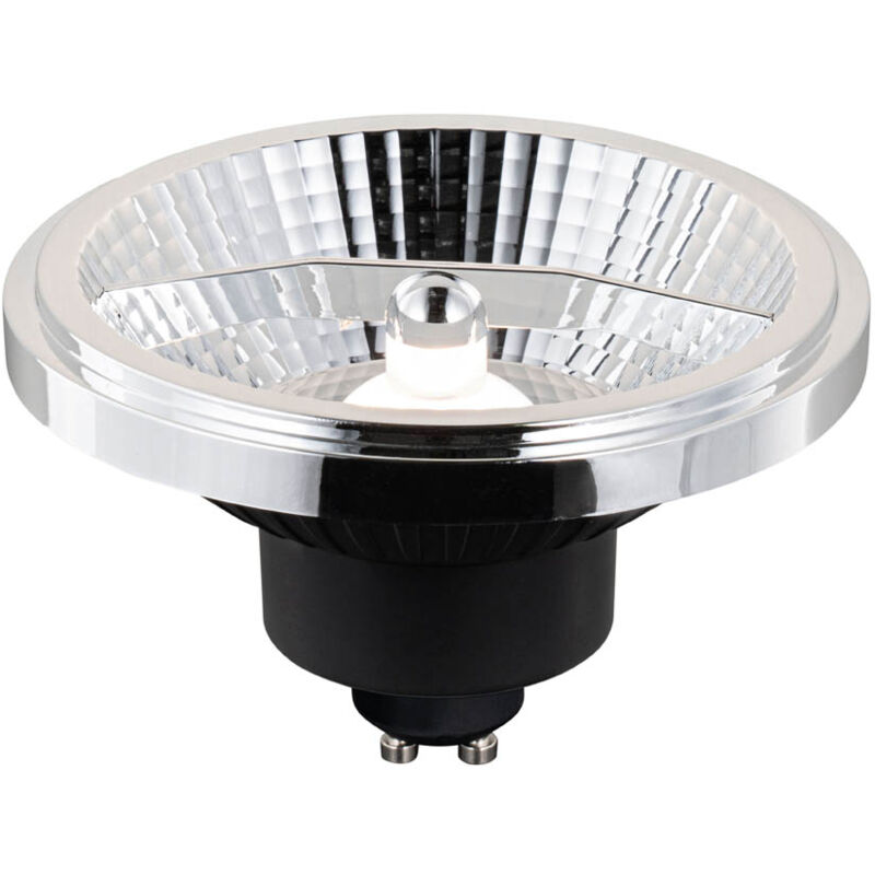 foto del prodotto lampadina led smart gu10 dimmerabile ar111 10w 800 lm 2200 6500k luedd