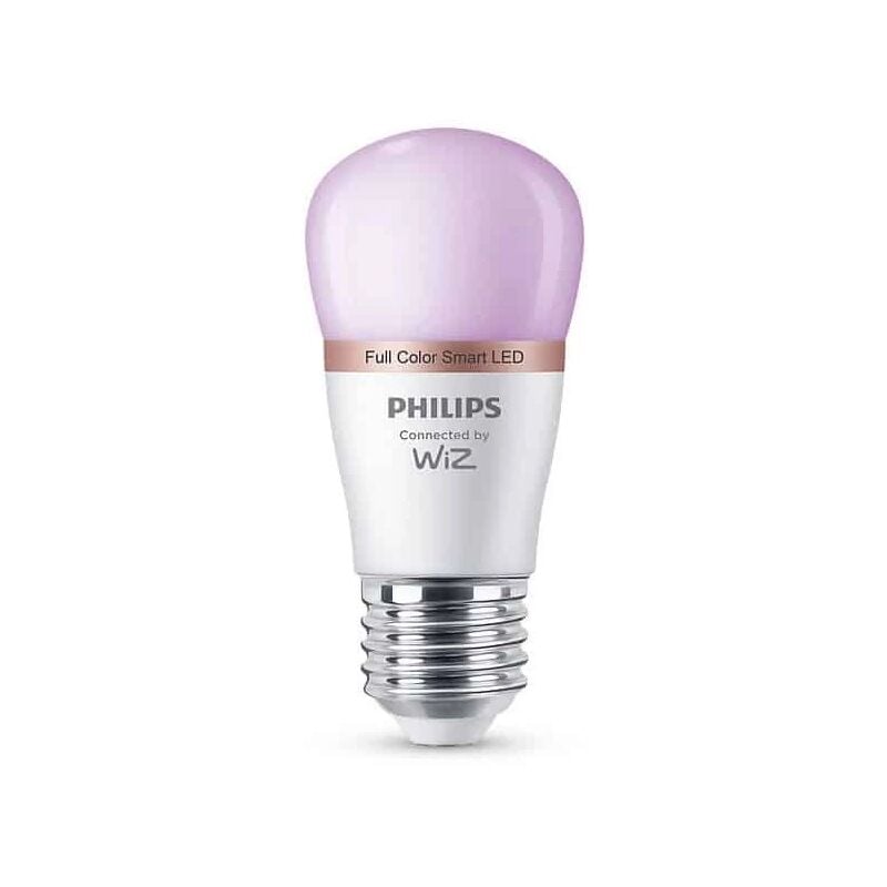 foto del prodotto lampadina led smart philips e27, 470 lm