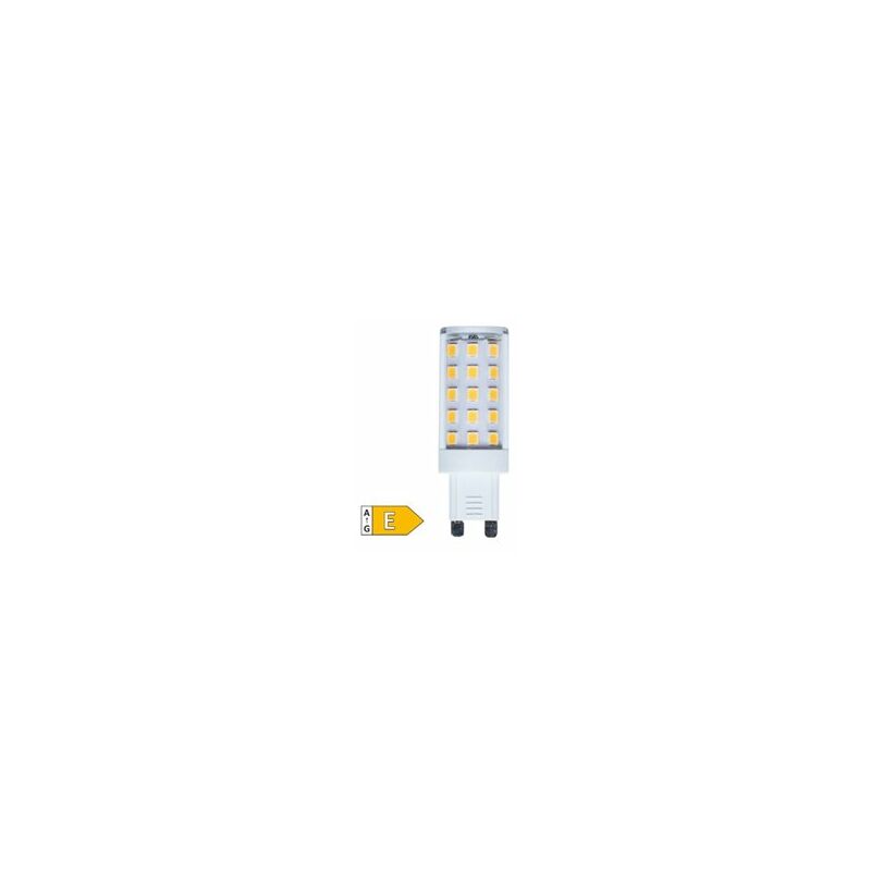 foto del prodotto lampadina led smd 4.8w g9 3000k