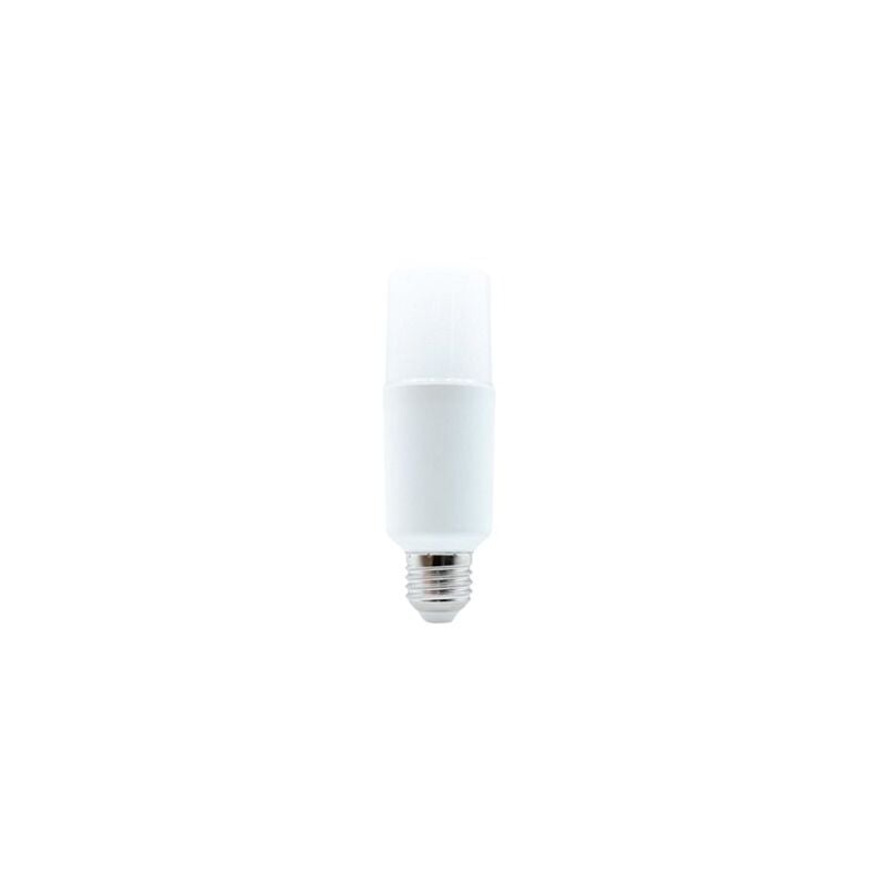 foto del prodotto lampadina led smd tubolare t45 e27 12w 4200k 1160lm ip20 45x138mm colore bianco