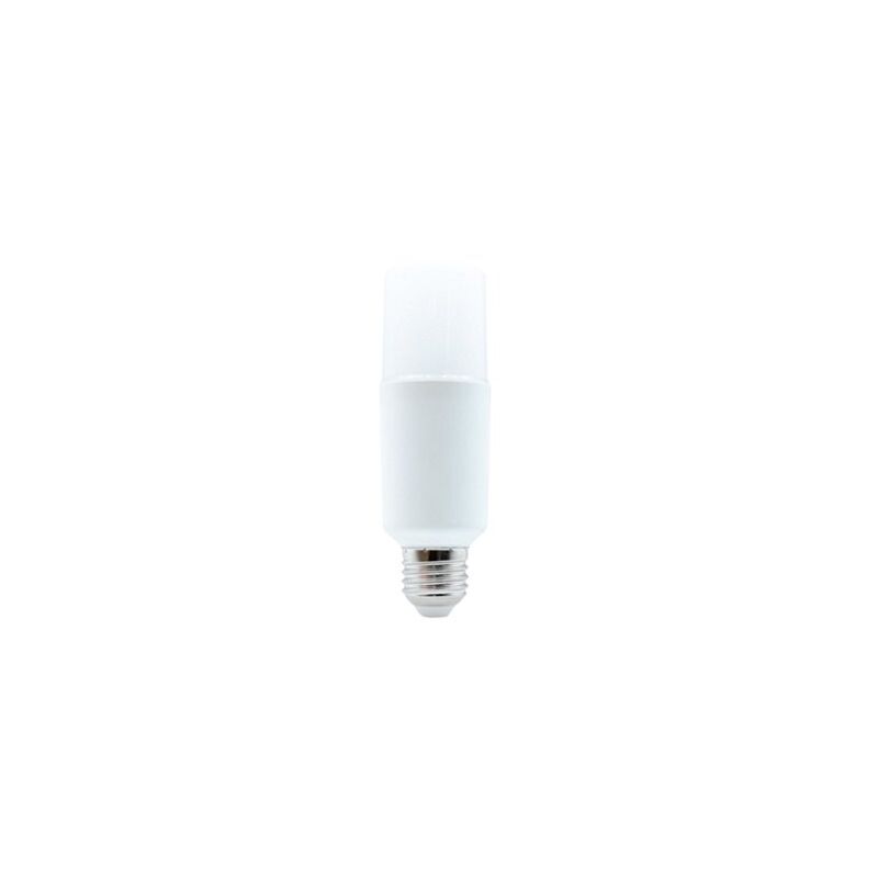 foto del prodotto lampadina led smd tubolare t45 e27 9w 6000k 820lm ip20 42x125mm colore bianco