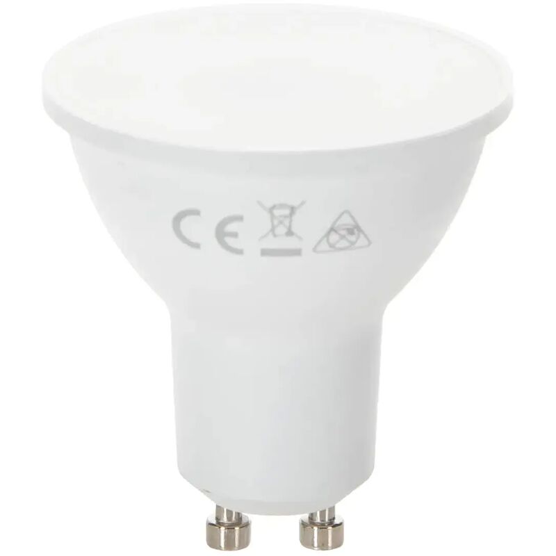 foto del prodotto lampadina led spot porta faretto 120 120 gu10 bianco naturale 10 watt f
