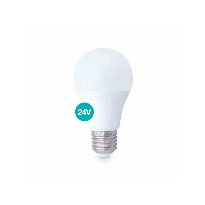 foto del prodotto lampadina led standard 9w e27 2700k 24v 806lm