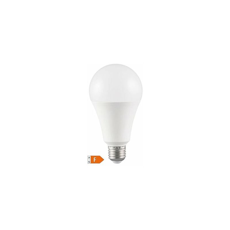 foto del prodotto lampadina led standard a65 18w e27 3000k