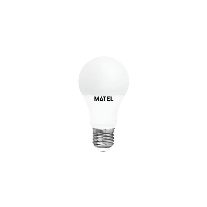 foto del prodotto lampadina led standard matel e27 12w neutra