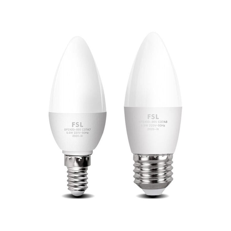 foto del prodotto lampadina led super luminosa per lampadario, illuminazione a risparmio energetico, vite, casa