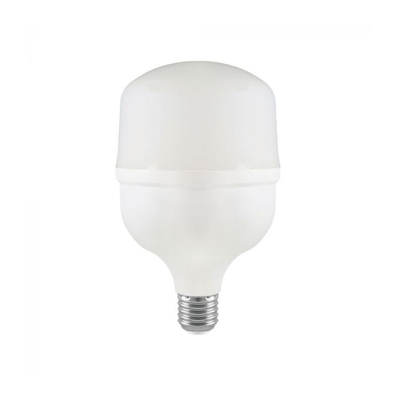 foto del prodotto lampadina led t100 v tac e27 con supporto e40 30w 4000k vt 21031 23570