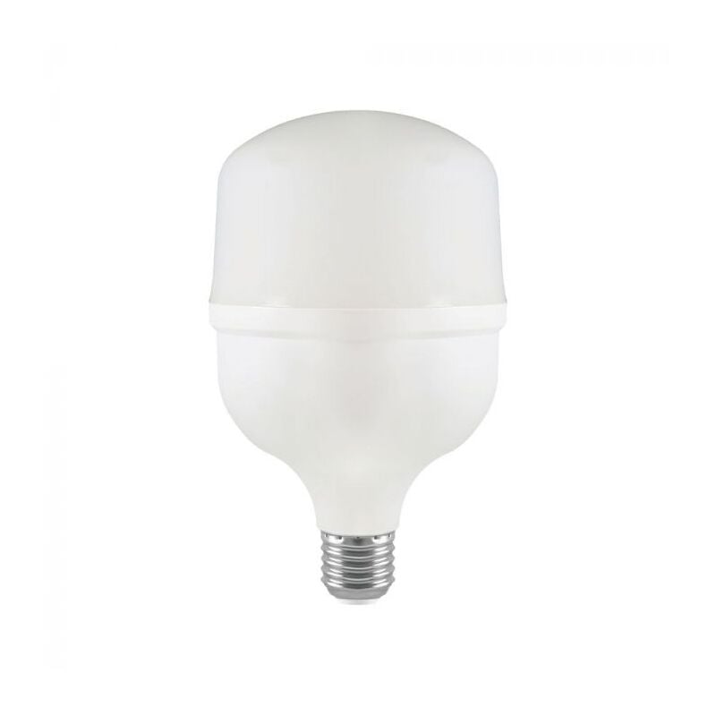 foto del prodotto lampadina led t100 v tac e27 con supporto e40 30w 6500k vt 21031 23571
