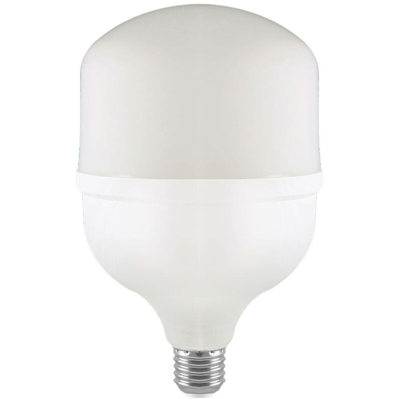 foto del prodotto lampadina led t120 v tac e27 con supporto e40 40w 6500k vt 21040 23573