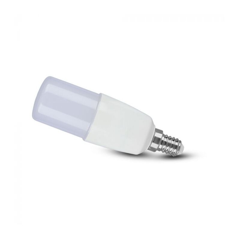 foto del prodotto lampadina led t37 v-tac 21269 - e14 chip samsung 7,5w 6500k