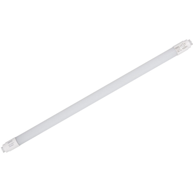foto del prodotto lampadina led t8 led glassv4 18w nw kanlux luce naturale