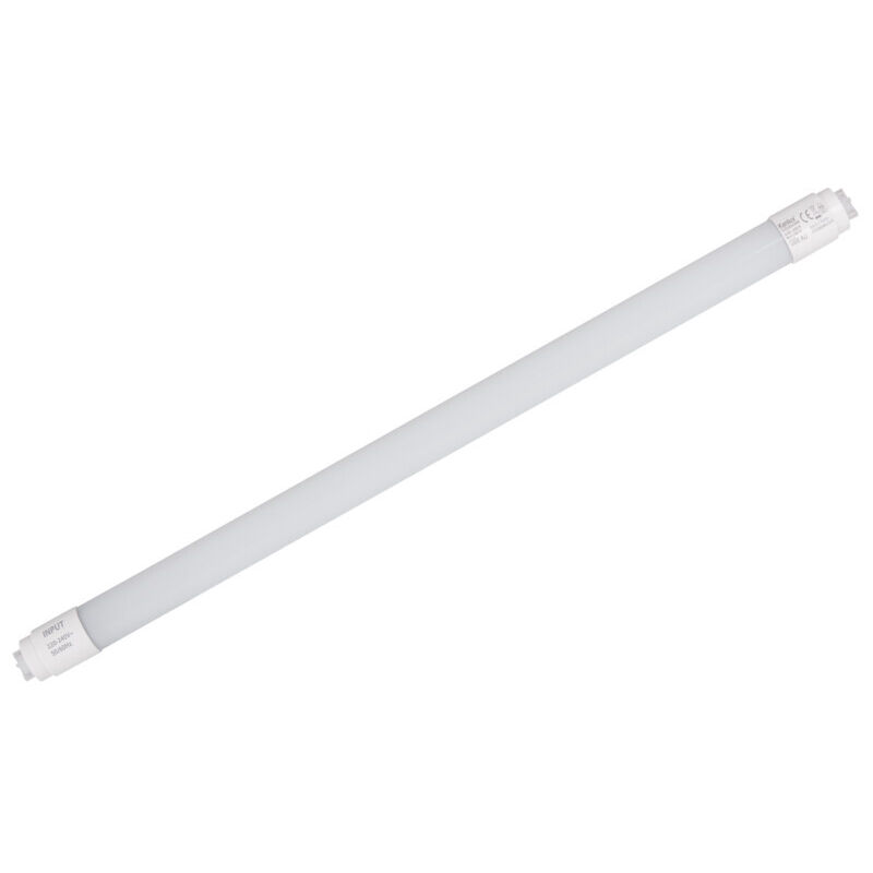 foto del prodotto lampadina led t8 led glassv4 9w nw kanlux luce naturale